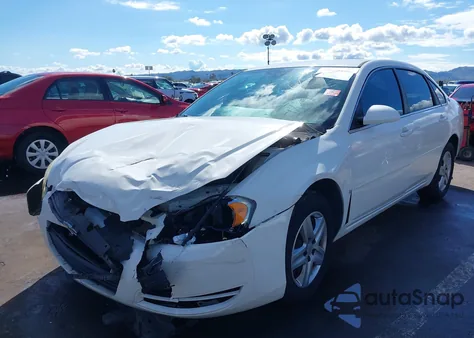 2008 Chevrolet Impala Ls из США, поврежденный, VIN 2G1WB58N581360214